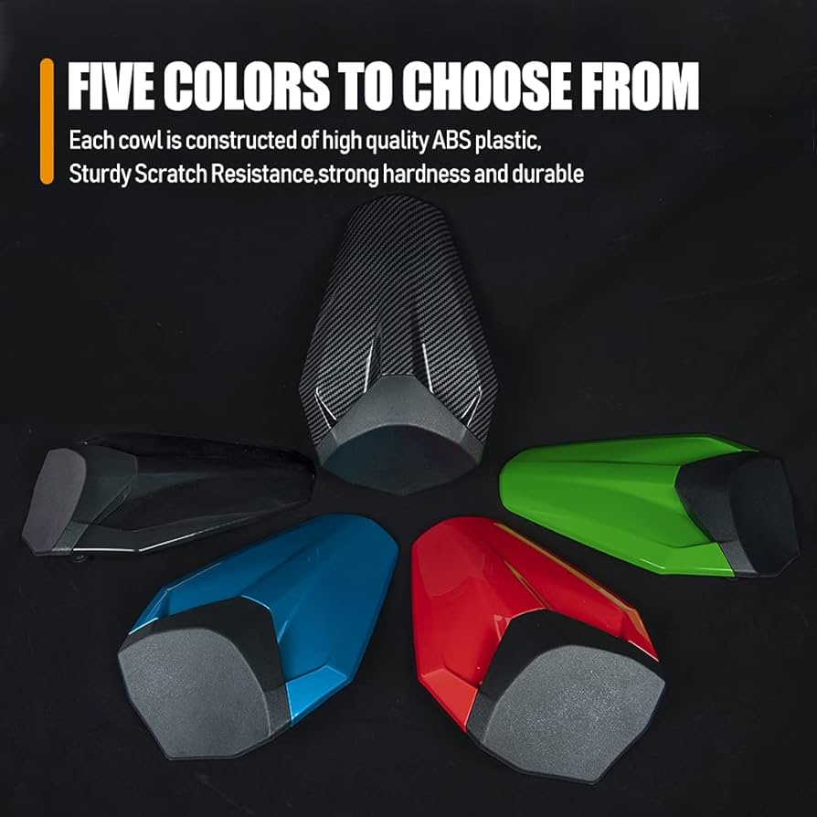 Amazon | オートバイ ZX-25R 後席ピリオン ソロシートカウル